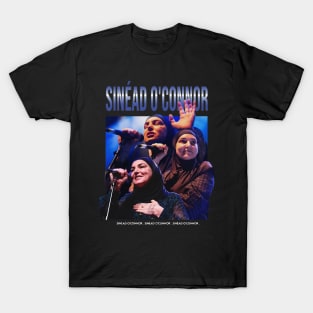 Sinead O'Connor Harmonious Heights T-Shirt